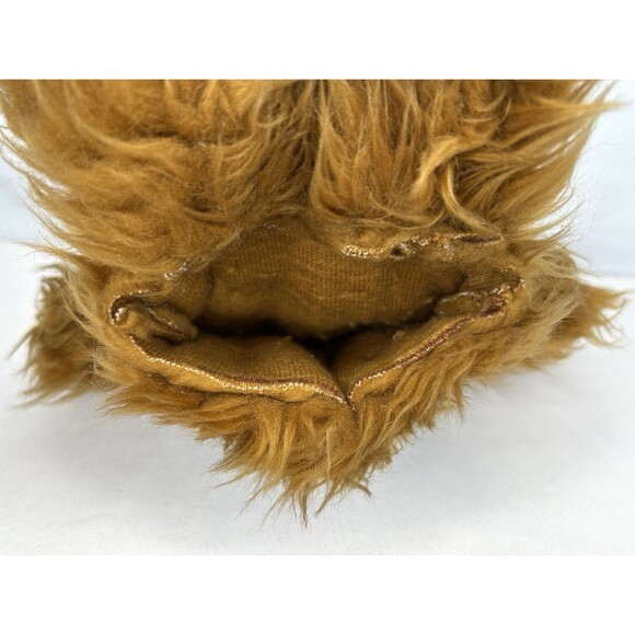 ALF Born To Rock Plush Hand Puppet Alien Burger King Toy 11" Vintage 1988 - Picture 7 of 8